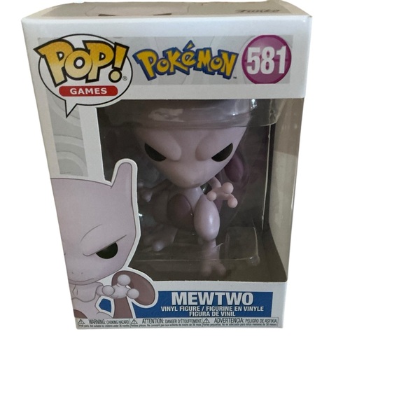 Funko Other - Funko Purple Cat Collectible